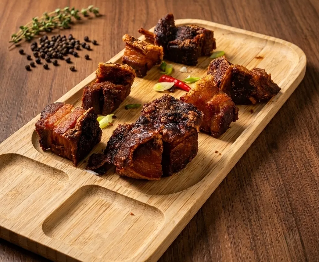Authentic Cebu-style lechon and Filipino dishes at Jenmuel's Lechon Cebu and Grill Winnipeg